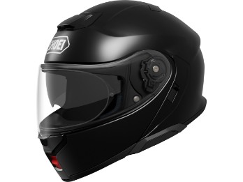Neotec3 Black Motorradhelm (Schwarz)