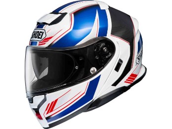 Neotec lll Grasp TC-10 (Weiß/Blau/Rot)