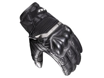 Octane WP Motorradhandschuhe (Schwarz)