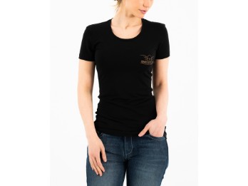 T-Shirt ROKKER Performance TRC Logo Lady