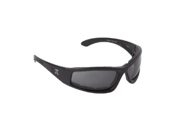 Milano SM Brille getönt (schwarz)
