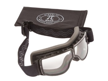 Nevada 24DCL Brille selbsttönend (schwarz)