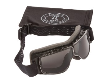 Nevada SM Brille getönt (schwarz)