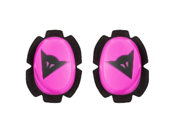 Pista Knieschleifer (fuchsia/schwarz)