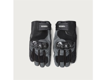 Hyper Naked Motorradhandschuhe (Schwarz/Grau)