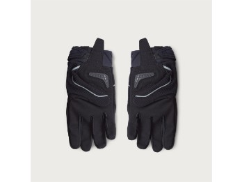Scooter Motorradhandschuhe (Schwarz)