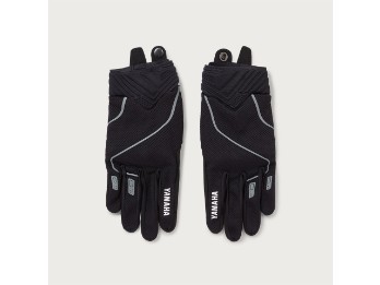 Scooter Motorradhandschuhe Damen (Schwarz)