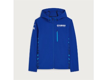 Paddock Blue Team Softshelljacke (Blau)