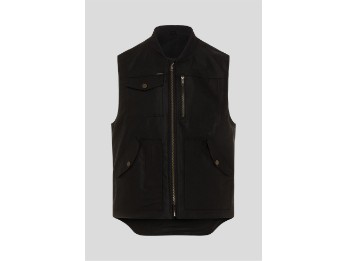 Ranger Vest 2 Motorradweste (Schwarz)