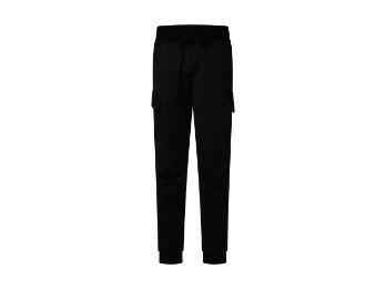 Lenny Motorradjeans Lang (Schwarz)