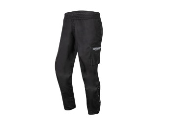 Farum Regenhose (Schwarz)