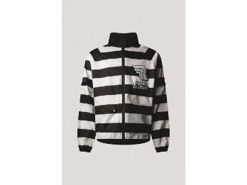 RC Jamie Regenjacke (Schwarz/Weiß)