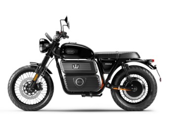 No.1 Scrambler SE