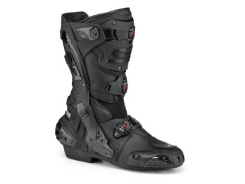 REX Motorradstiefel (Schwarz)