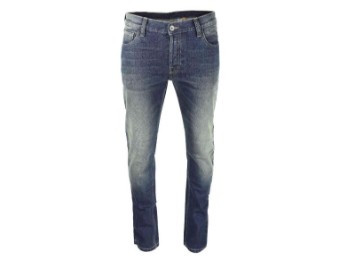 Jeans Rokkertech Straight Herren (Blau)