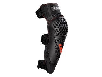 Rookie Knie Protektoren (Schwarz)