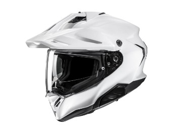 RPHA 60 Solid Motorradhelm (Weiß)