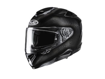 RPHA 72 Carbon Solid Motorradhelm (Schwarz/Carbon)