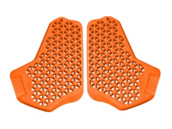 Chest CP1 L1 Brustprotektor ( Orange)