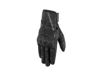 Martin Motorradhandschuhe (Schwarz)