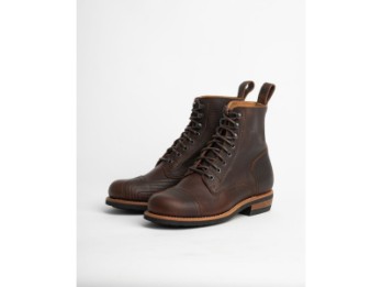 Urban Rebel Stiefel Herren (braun)