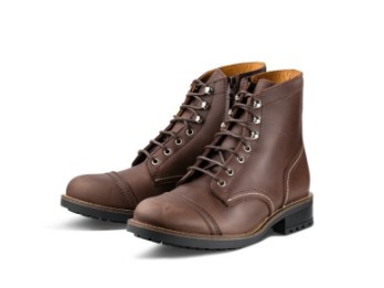 Moto Ranger Motorradstiefel (Braun)