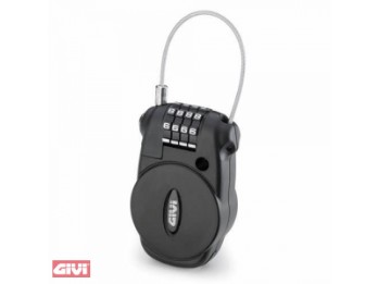 Zahlenschloss Givi für Innentaschen