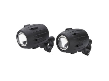 Zusatzbeleuchtung Givi für Enduros 12V- 55W Halogen