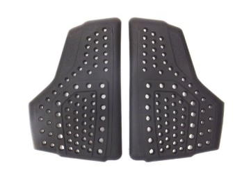 Protektoren Set Modeka Brust SAS-TEC SC-1/CP-2