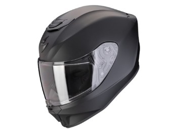 EXO-JNR Air Solid Kinderhelm (Schwarzmatt)
