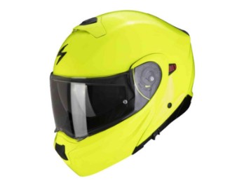 EXO-930 EVO Solid Klapphelm (Neongelb)