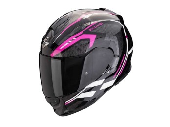 EXO-491 Kipta (Schwarz/Rosa/Weiß)