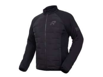 Combo-R Daunenjacke (Schwarz)