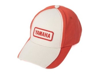 Sports Heritage Jugal Basecap (Weiß/Orange)