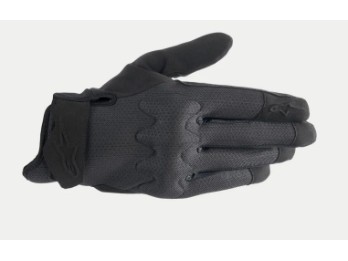 Stated Air Handschuh (Schwarz)