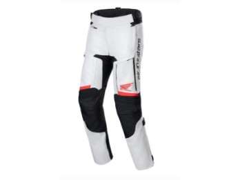 Honda Bogota' Pro Drystar Textilhose (Grau/Schwarz)