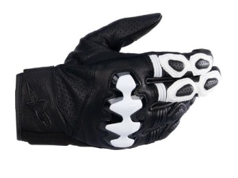 Celer V3 Sommerhandschuh (Schwarz/Weiß)