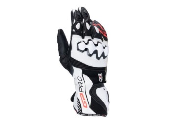 GP-Pro R4 Sporthandschuh (Schwarz/Weiß)