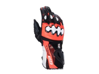 GP-Pro R4 Sporthandschuhe (Schwarz/Rot/Weiß)