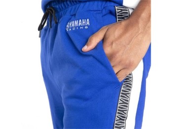 Paddock Blue Dank Jogginghose (Blau/Schwarz/Weiß)