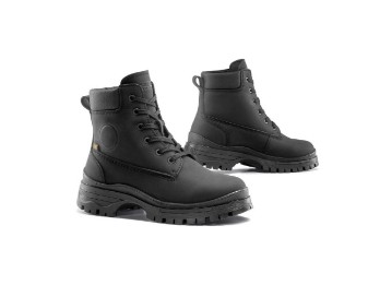 Zarah Motorradstiefel Lady (Schwarz)