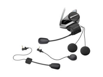 50S Einzelset Sound by Harman Kardon Helmsprechanlage (schwarz)