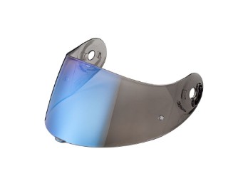 Nolan X-Lite X803/802/702/603/661 Visier (blau verspiegelt)