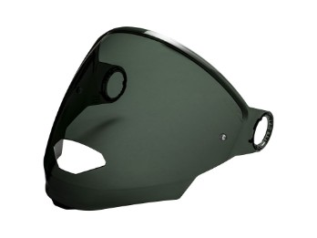 N70-2 GT/N447EVO Visier klein (stark getönt)
