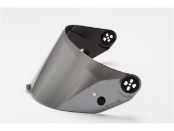 X-804 RS Ultra Carbon Visier (Silber verspiegelt)