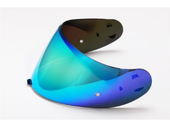 N80-8/N60-6/Sport Visier (Irridium Blau verspiegelt)