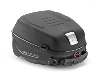 Sport-Touring TanklockED Tankrucksack (schwarz)