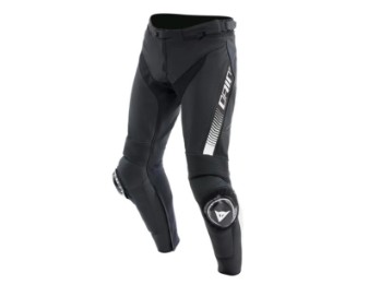 Super Speed Stiefelhose (Schwarz/Weiß)