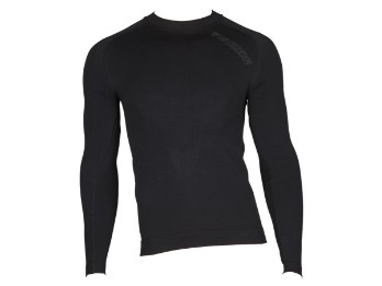 Tech Cool Funktionsunterhemd Longsleeve (Grau)