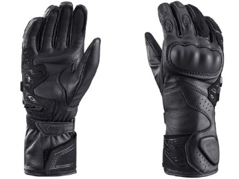 Ixon Thunder Motorradhandschuhe Damen (schwarz)